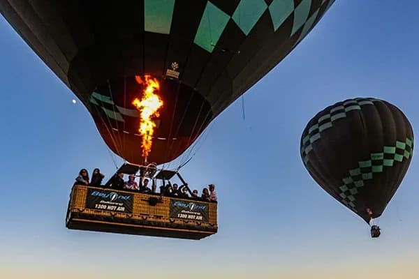 Beyond Ballooning setting