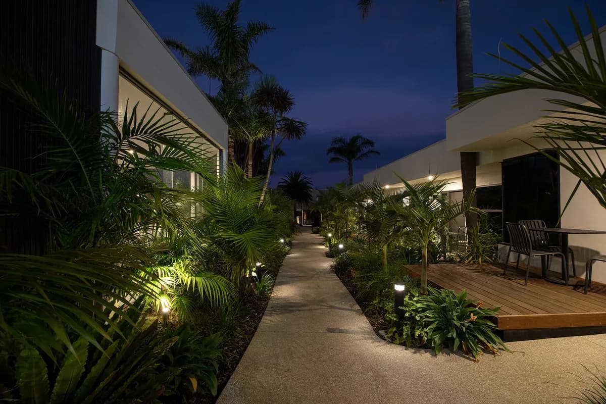 Great Ocean Road Resort setting