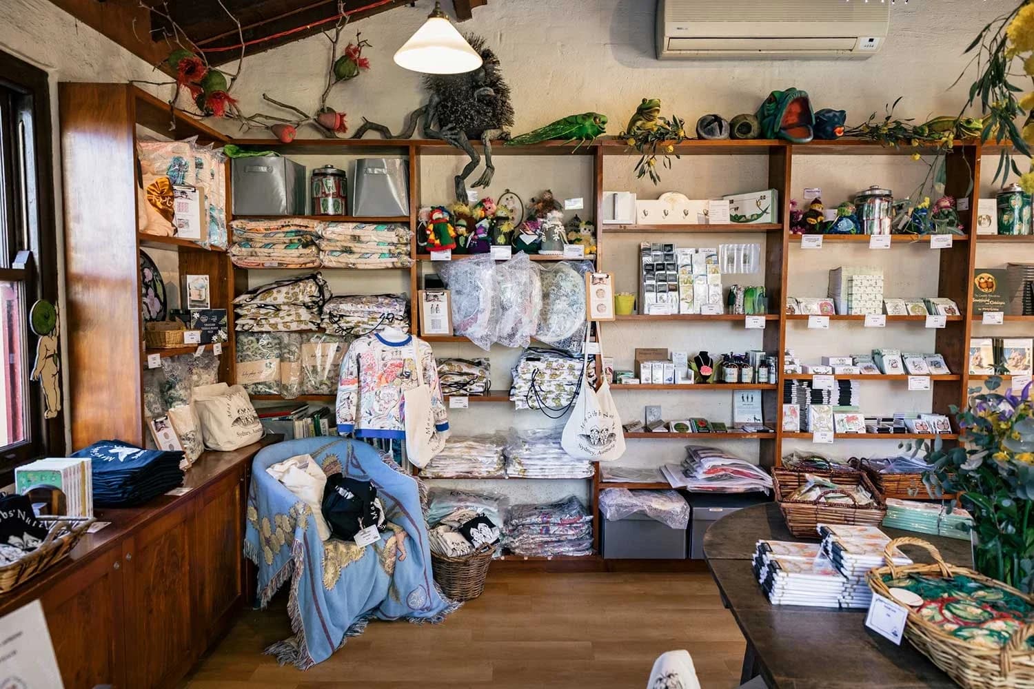 May Gibbs Nutcote venue image
