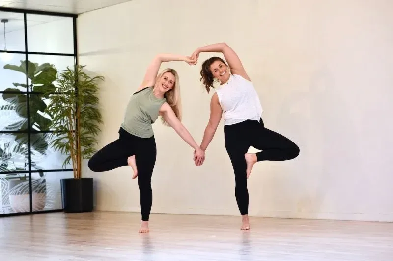 Kula Yoga Hampton setting