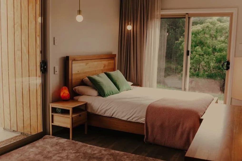 Hahndorf Creek Day Spa setting