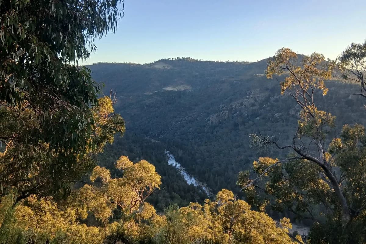 K2 River Island Nature Retreat setting