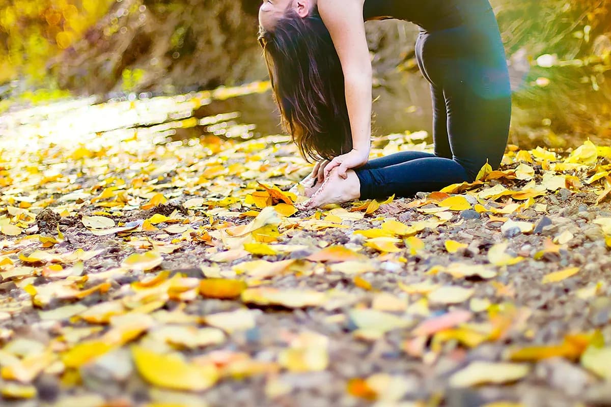 Emma's Yoga Classes setting