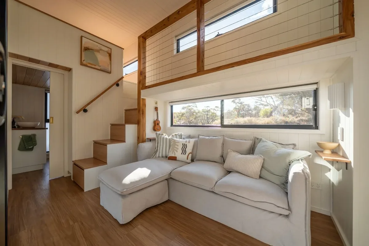 Parcoola Retreats setting