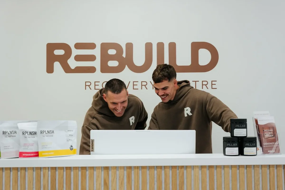 Rebuild Recovery setting