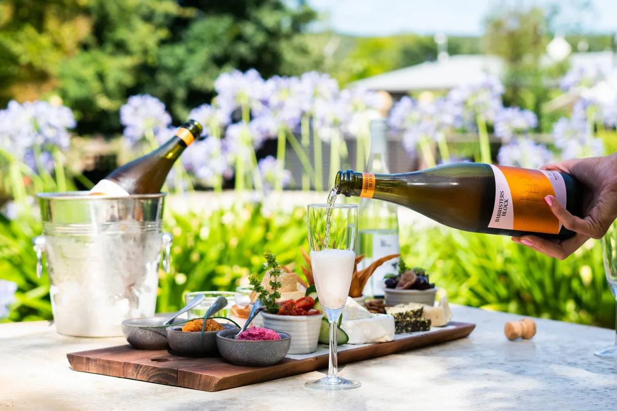 Vigneron Villa setting