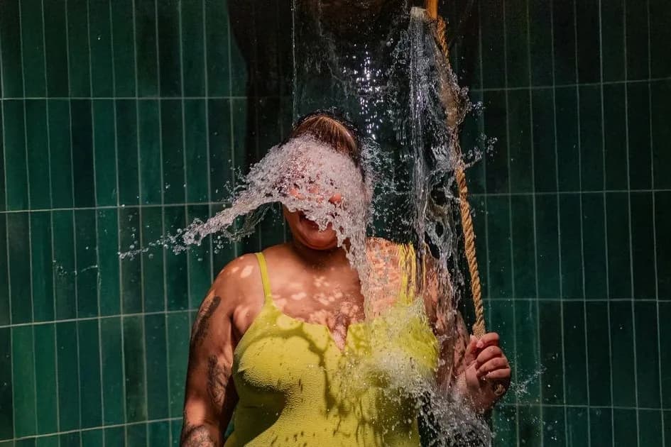 Soak Bathhouse South Melbourne setting