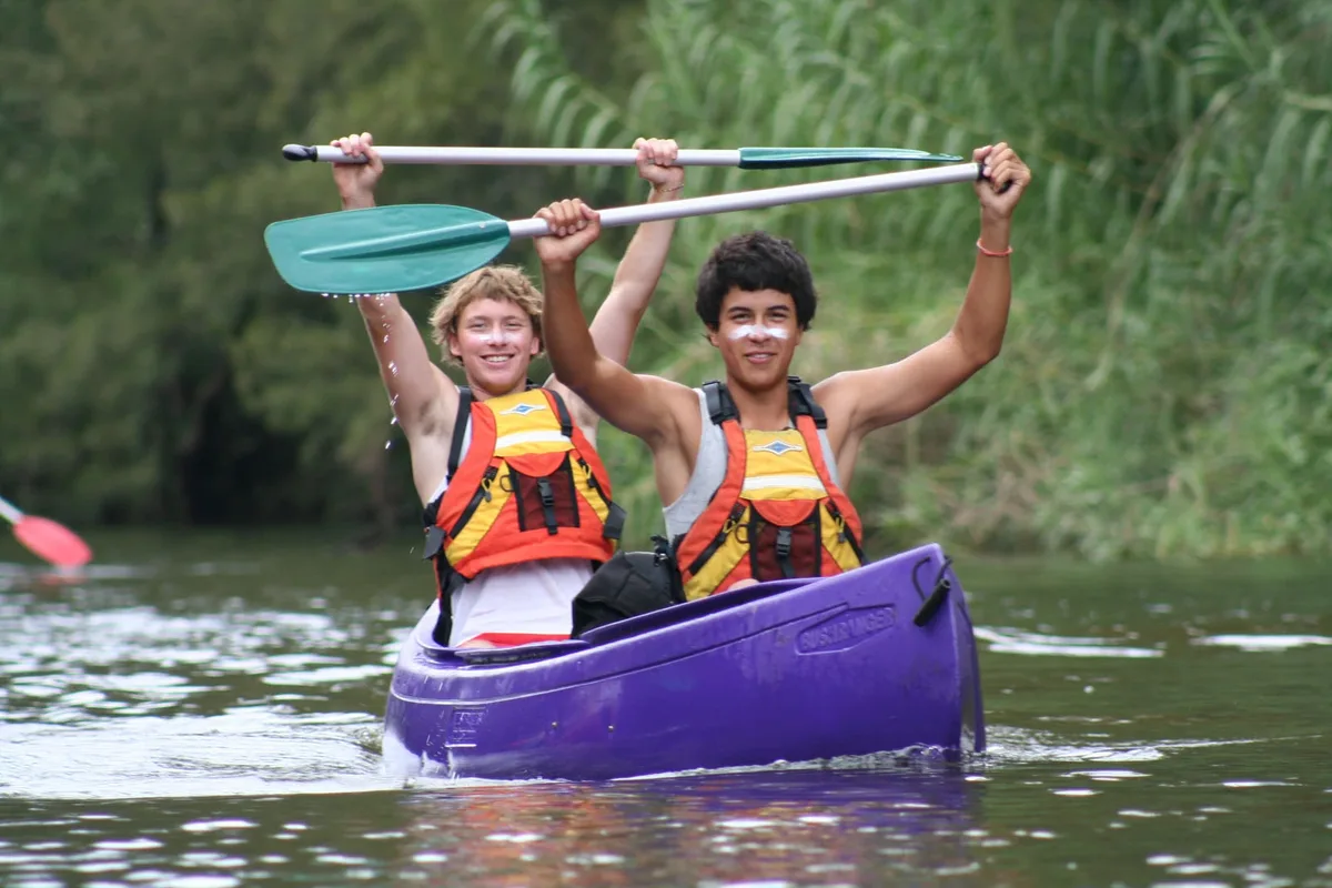 South Coast Safaris setting