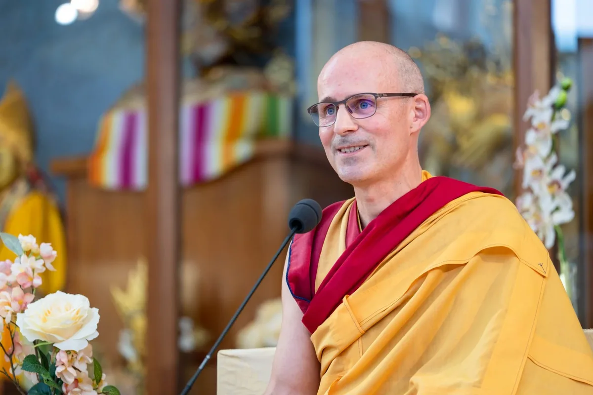 Maitreya Kadampa Buddhist Centre setting