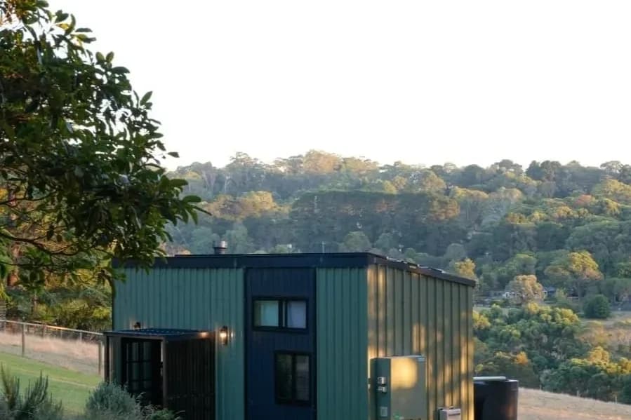 Zendigo Tiny Retreat setting