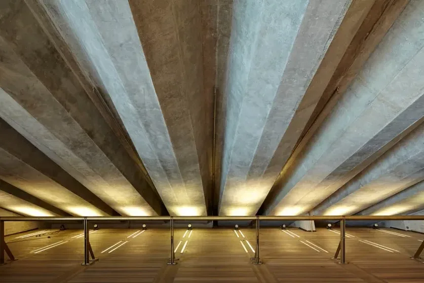 Sydney Opera House Tour setting