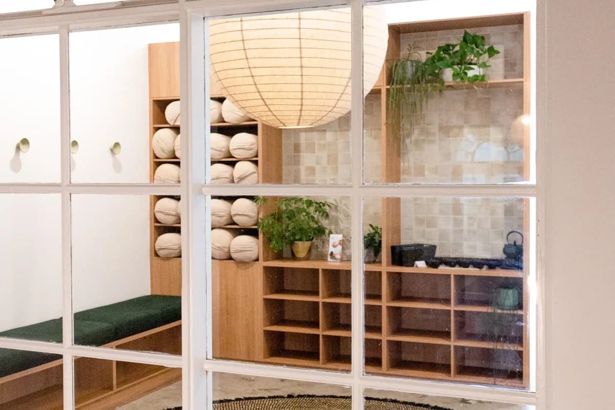 Equilibrium The Holistic Living Project setting