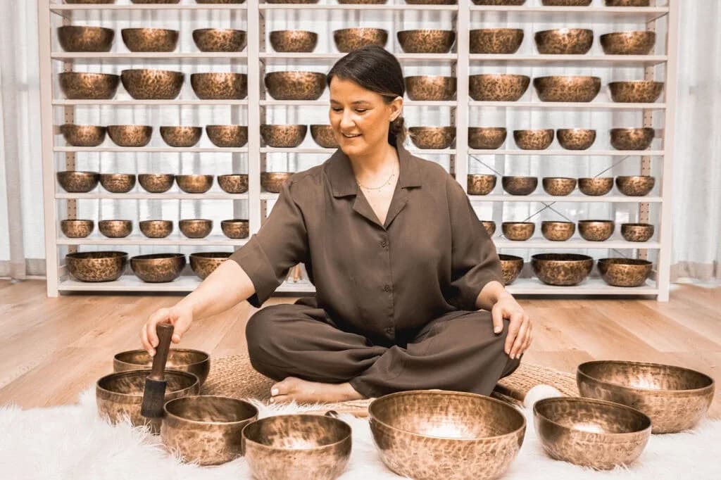 Soli Wellness setting