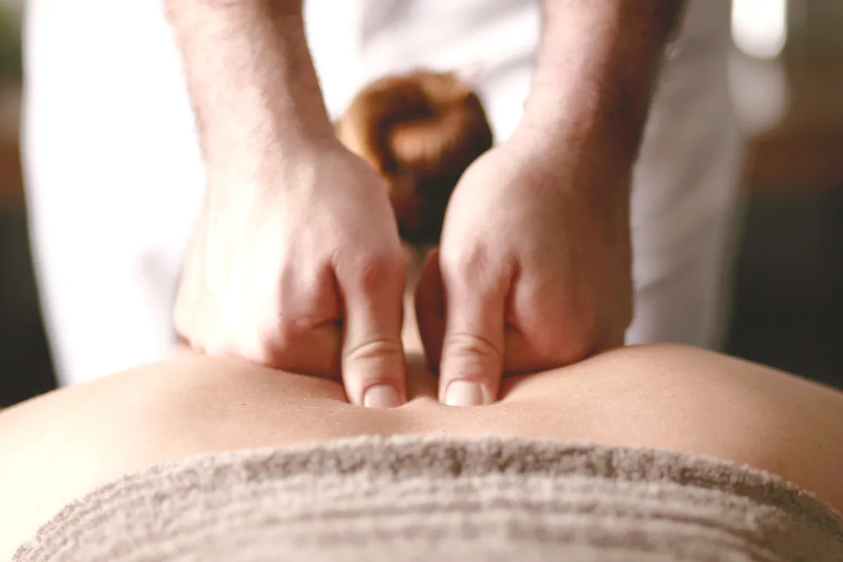 Anutara Wellness Daylesford setting