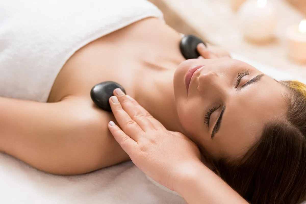 Breathe Indulgence & Beauty setting