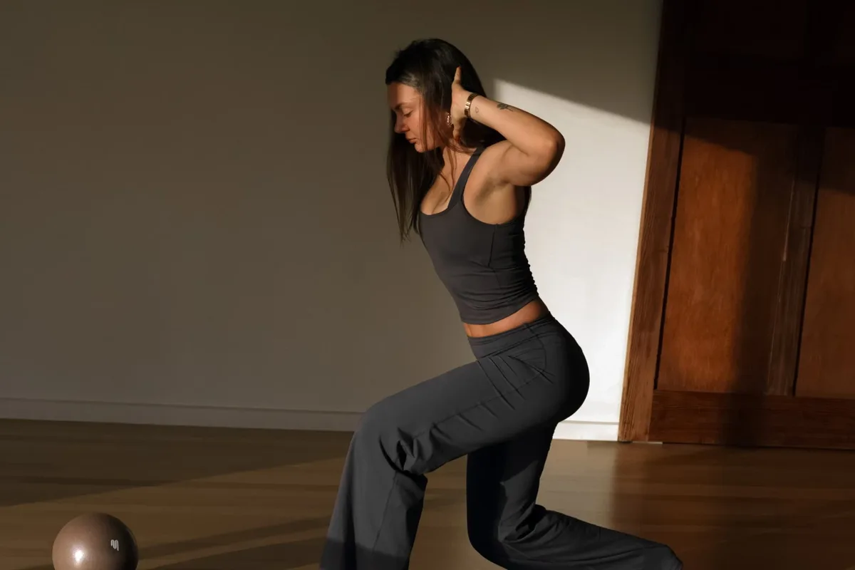 ZEHN Wellness setting