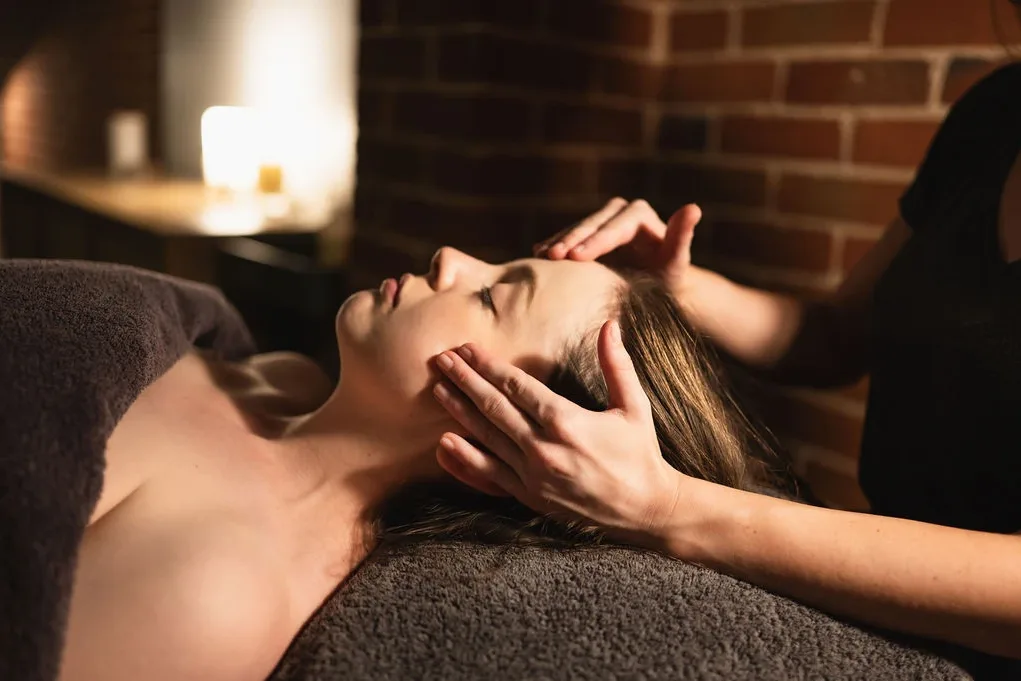 Habit Day Spa setting