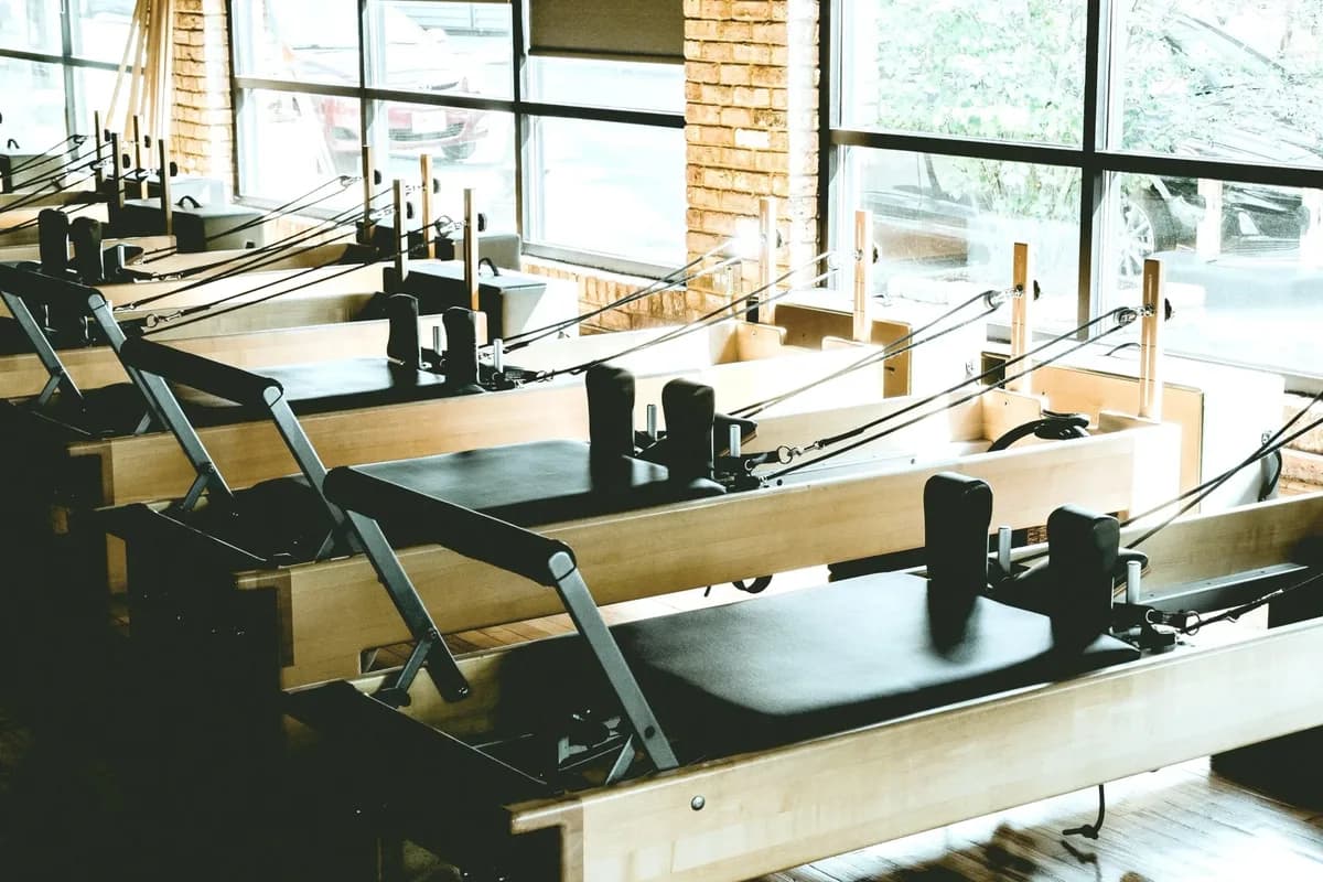 This Is Pilates Lane Cove setting