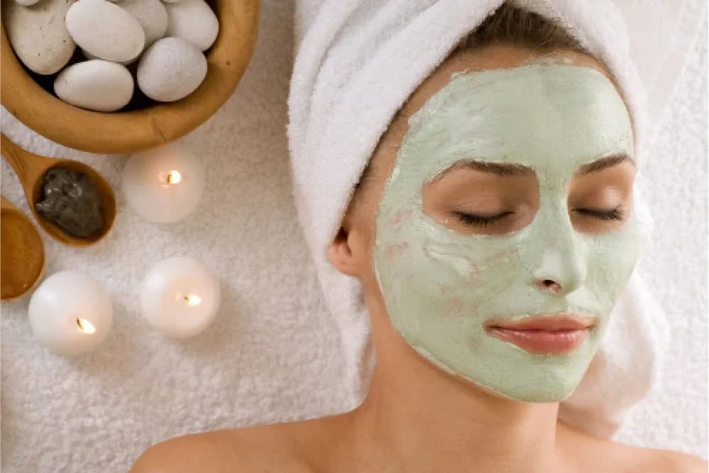 EASSA Day Spa setting