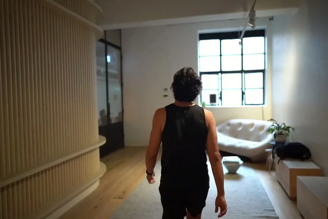 MOVE Yoga Melbourne setting