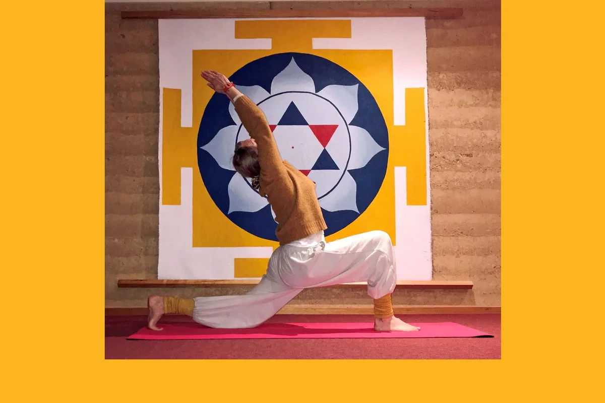 Rocklyn Yoga Ashram setting