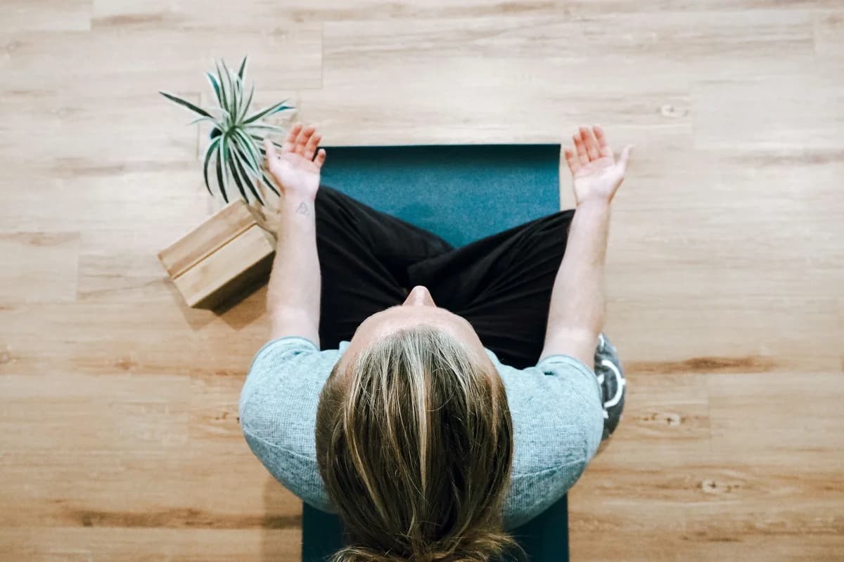 Meditation Melbourne setting