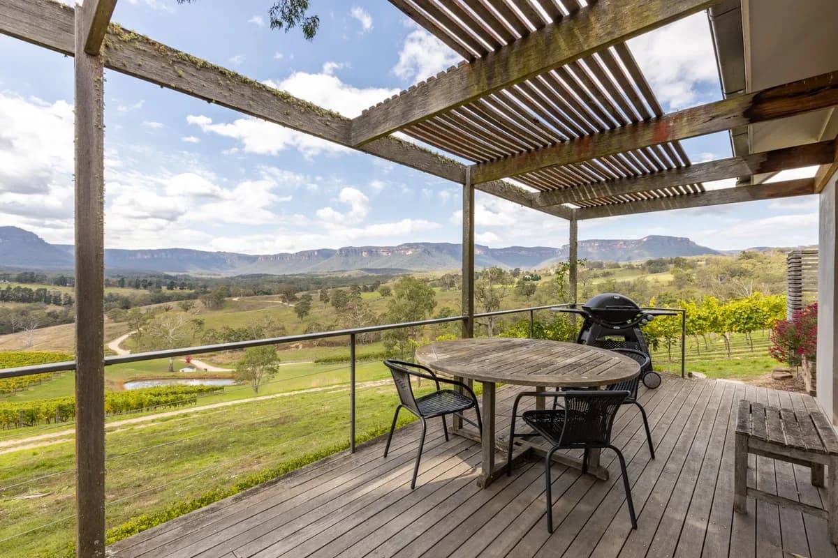 Dryridge Estate setting