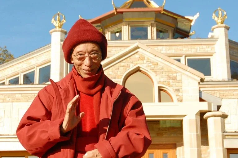 Central Coast Meditation setting
