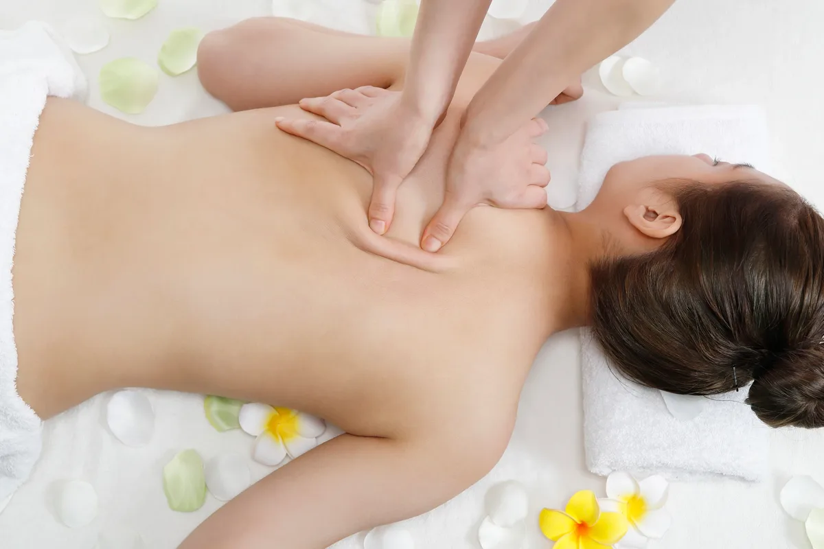 Bali Traditional Spa Barossa setting