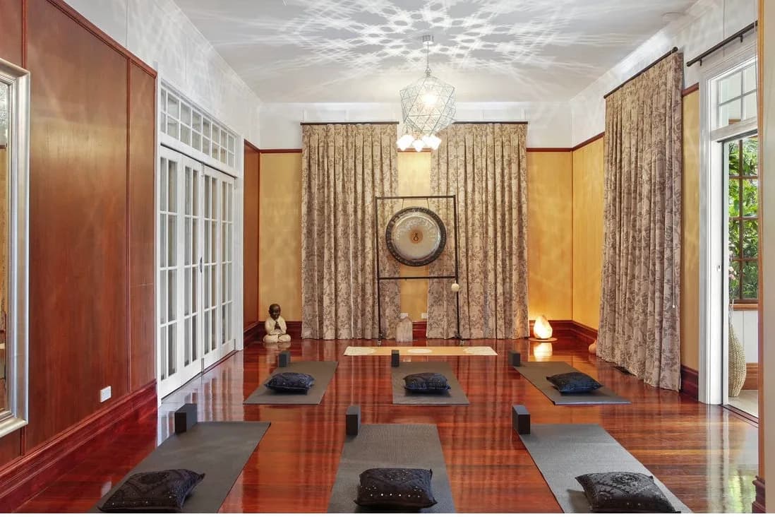 The Heart Energy Centre setting