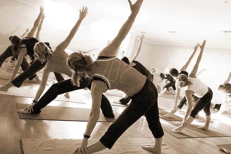 Yoga Indra setting
