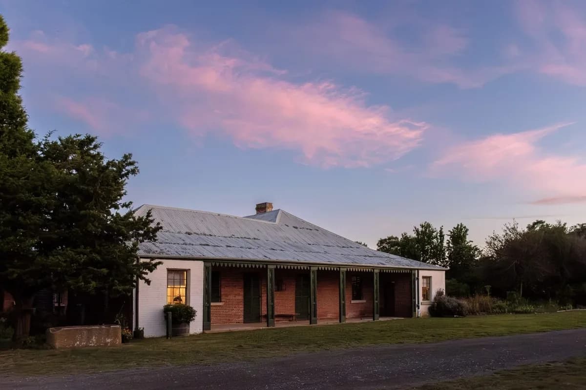 Riversdale setting